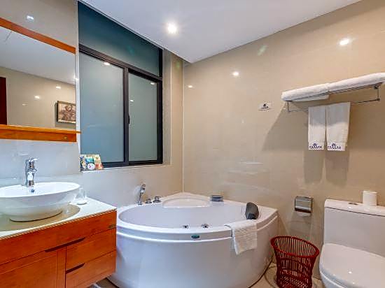 Hualong Meichen Hotel