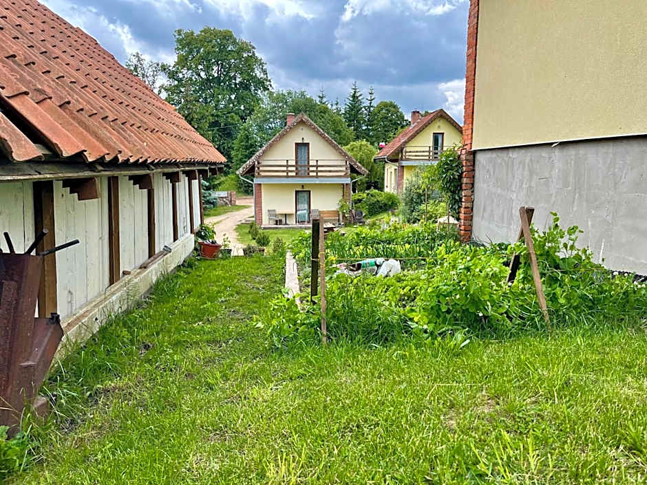 Domki na Mazurach Kurka Wodna