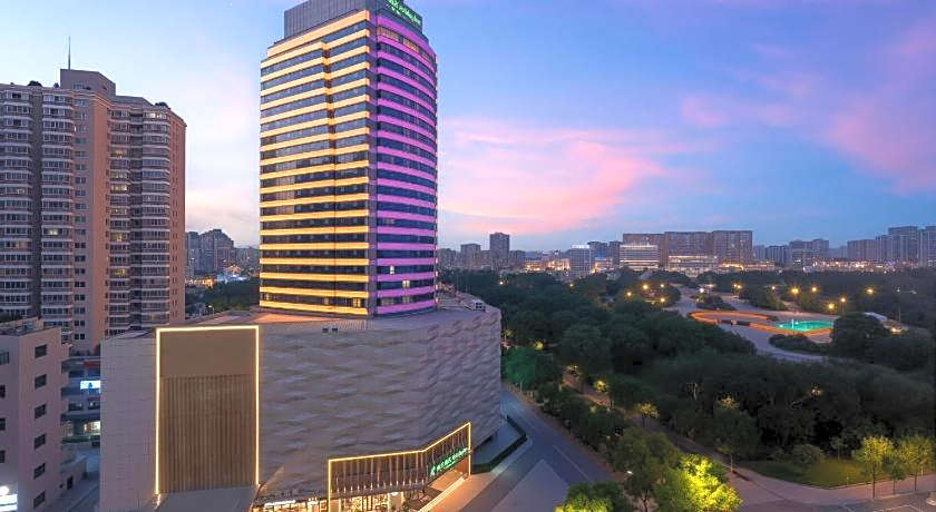 Holiday Inn Yiwu Center By IHG