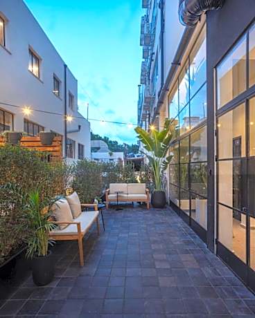 DeBlox living - Ben Avigdor Apartments