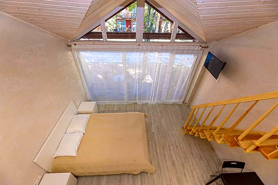 Poilsio namai Banga Sventojoje