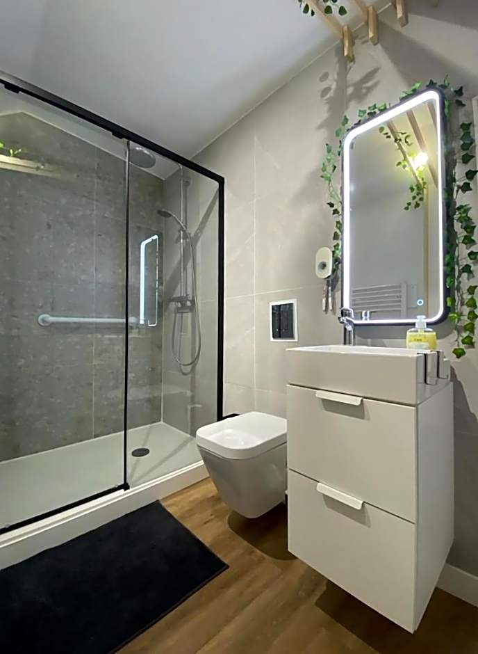 L'appart'hôtel 23ème avenue - Spa privatif - Love room - Appartements à thèmes