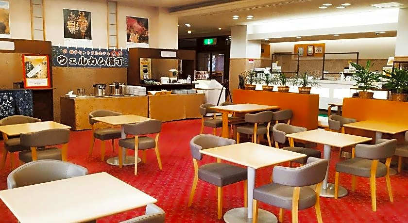 Yokote Central Hotel