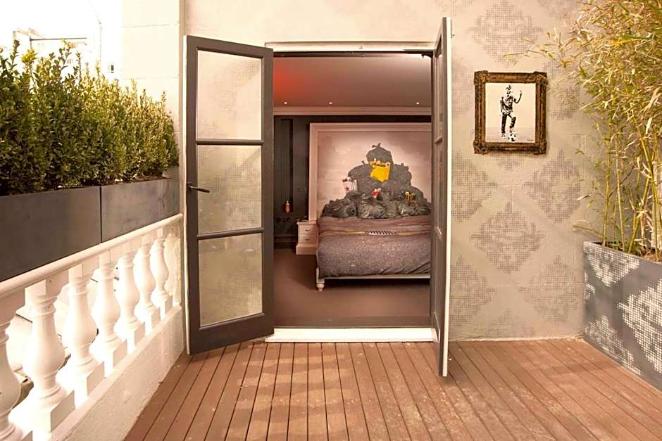 The Exhibitionist Hotel