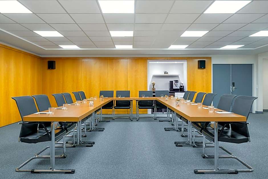 Sheraton Paris Charles de Gaulle Airport Hotel