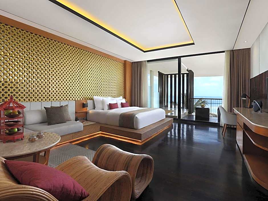 Photo 1 of 8 of Ocean 1 King Bed Suite, Balcony