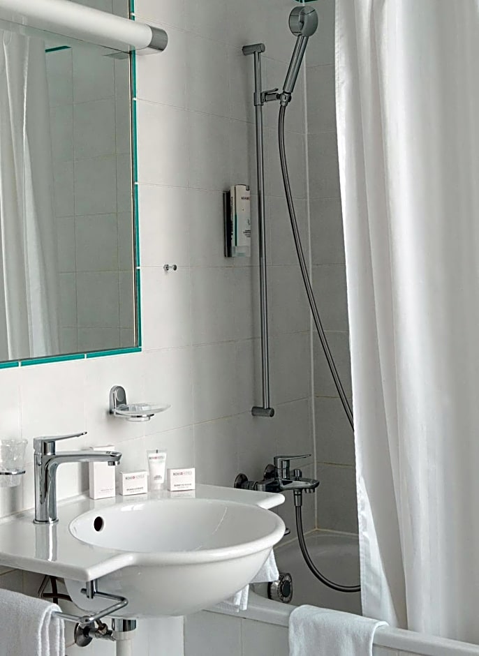 Hotel et Centre Thermal d'Yverdon-les-Bains