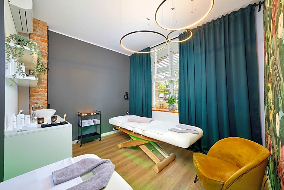 Dwor Uphagena ARCHE Gdańsk