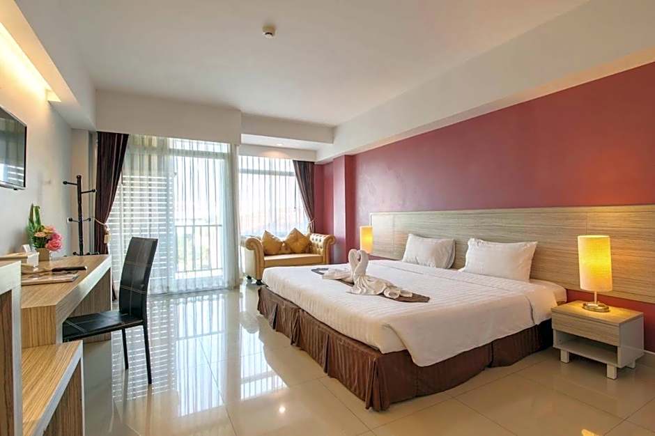 Tubtim Siam Suvarnabhumi Hotel