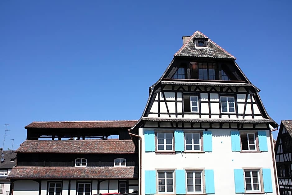 Pavillon REGENT PETITE FRANCE