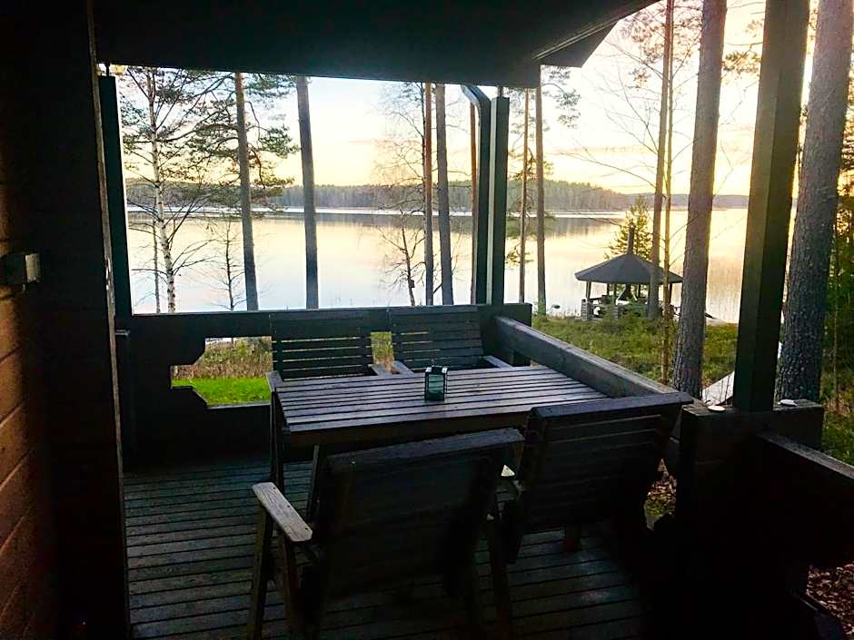 Kujanpää | Paajoen Vuokramökit