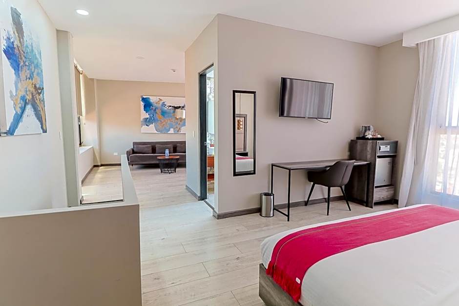 Arkana Puebla by Grupo Amber