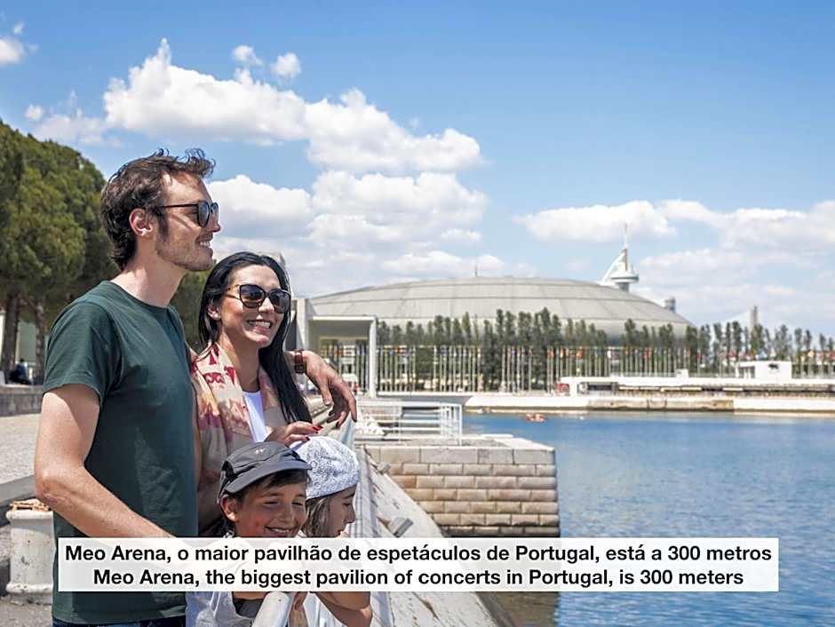 Oriente 57 Apartments by APT IIN - Parque das Nações