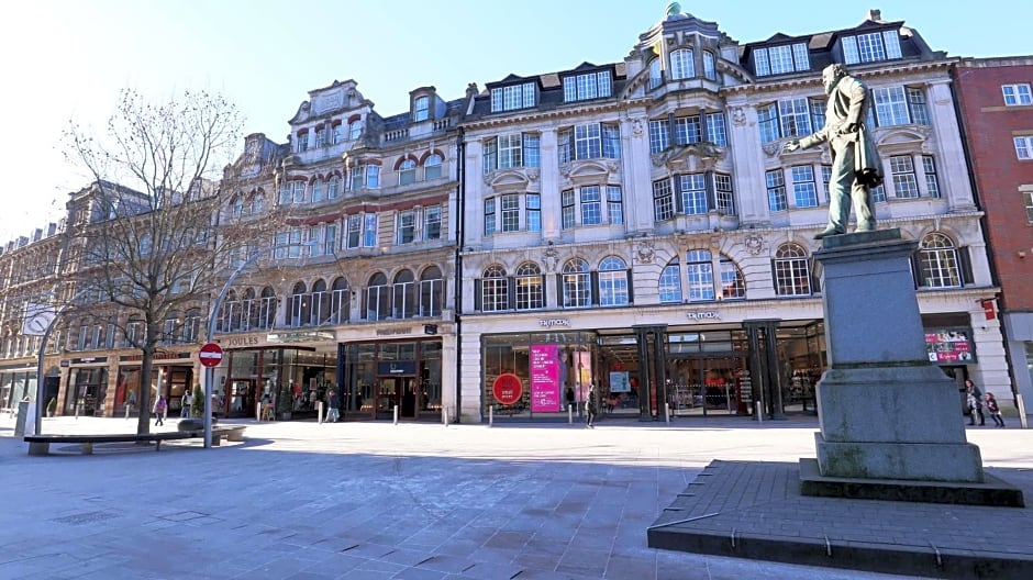 Citrus Hotel Cardiff by Compass Hospitality