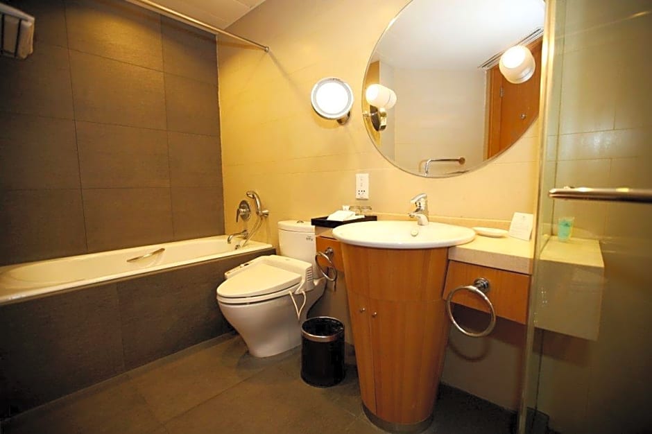 Somerset International Building Tianjin