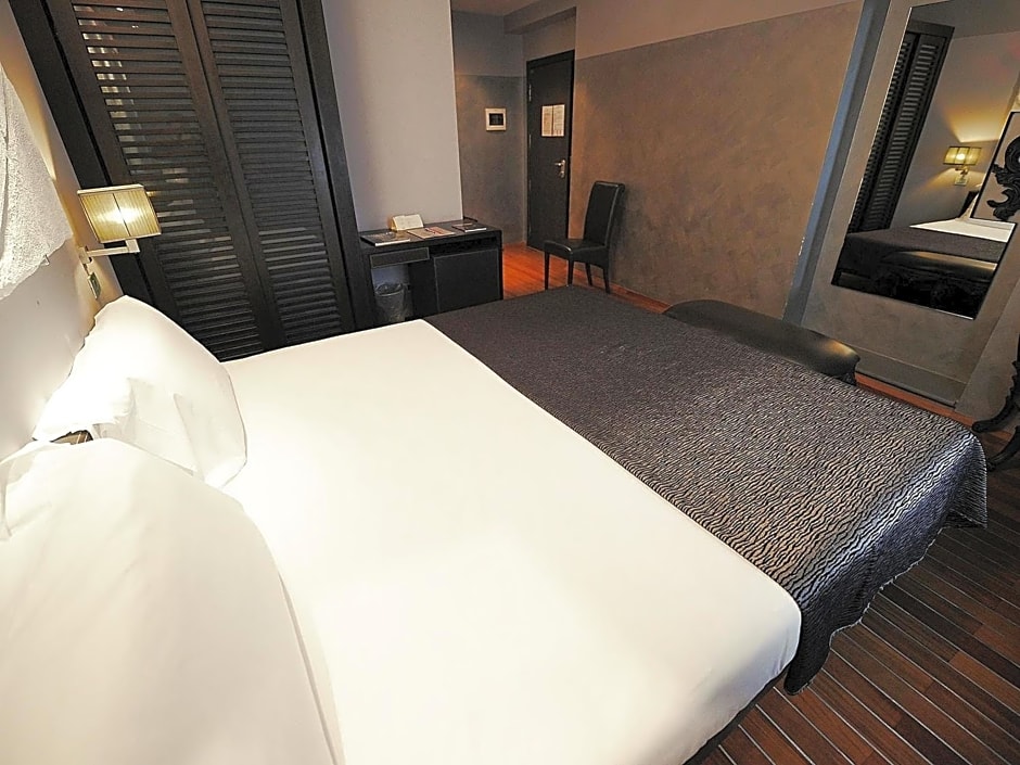 Borghese Palace Art Hotel