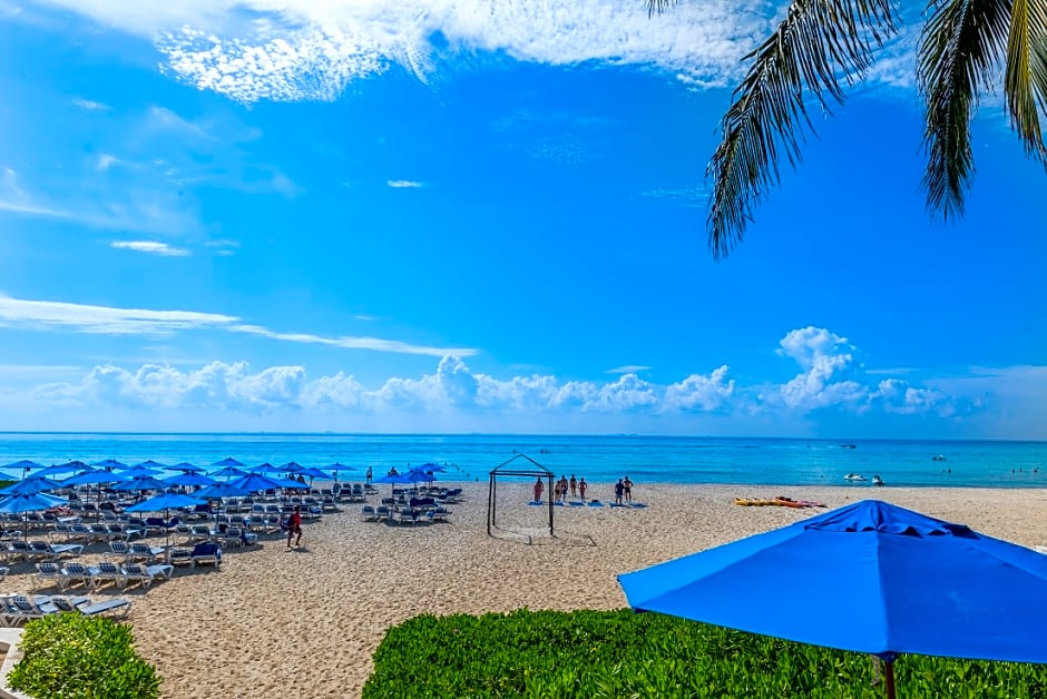 The Reef Playacar Resort & Spa-Optional All Inclusive