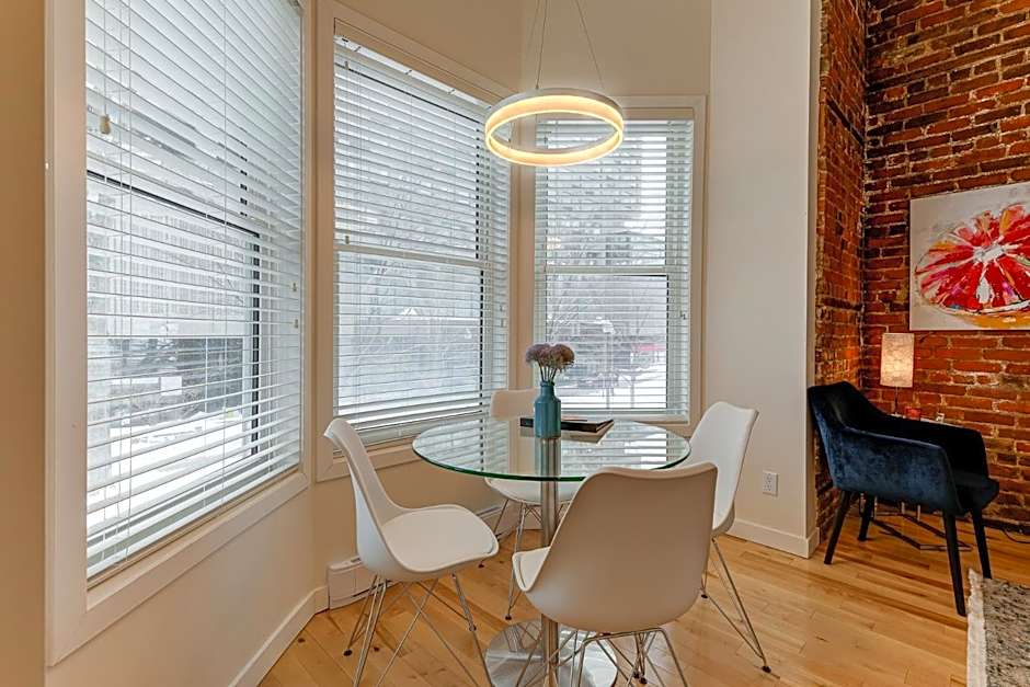 Le 555 Hébergements touristiques