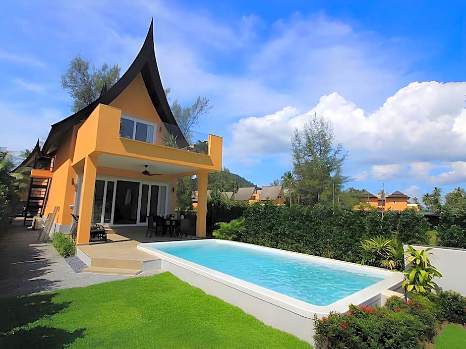 Koh Chang Beach Villas @ Siam Royal View