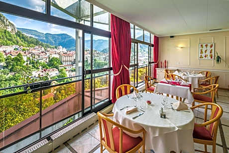 Jura Hotel Restaurant Le Panoramic