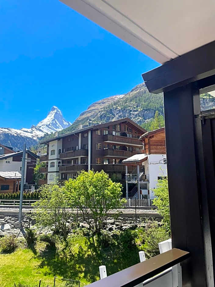 Hotel National Zermatt