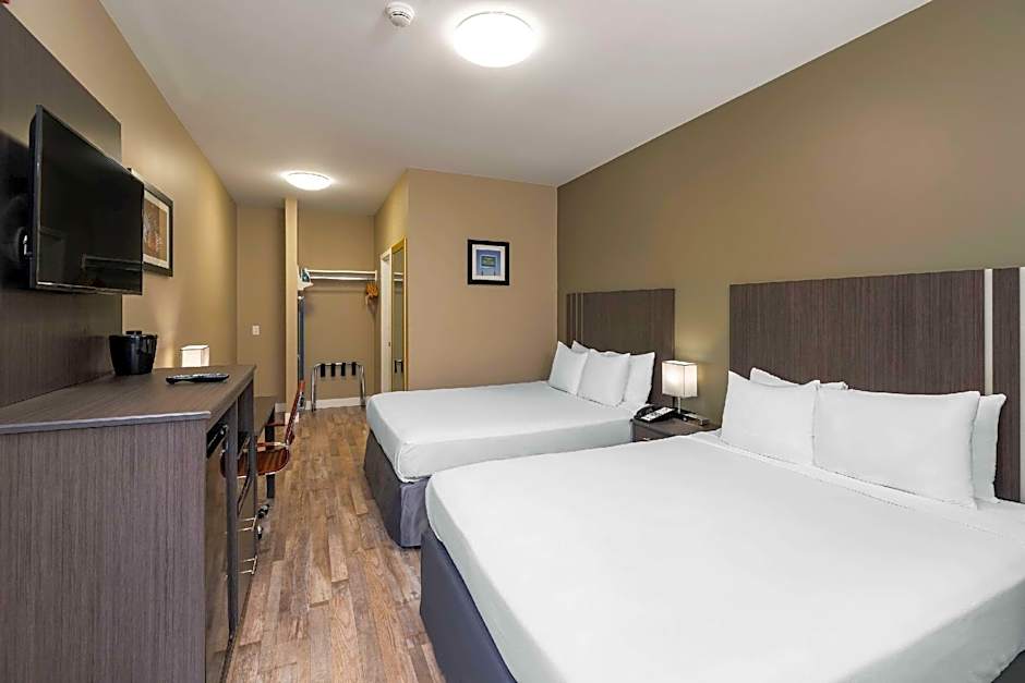 Photo 1 of 6 of 2 Double Beds