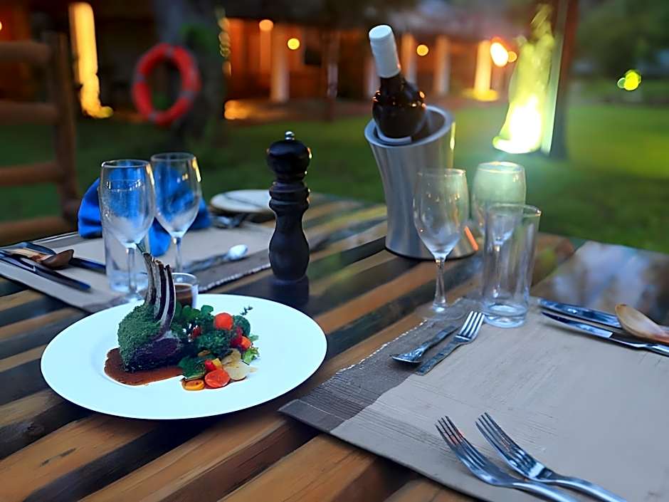 Royal Retreat Sigiriya