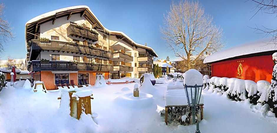 Hotel Hirsch