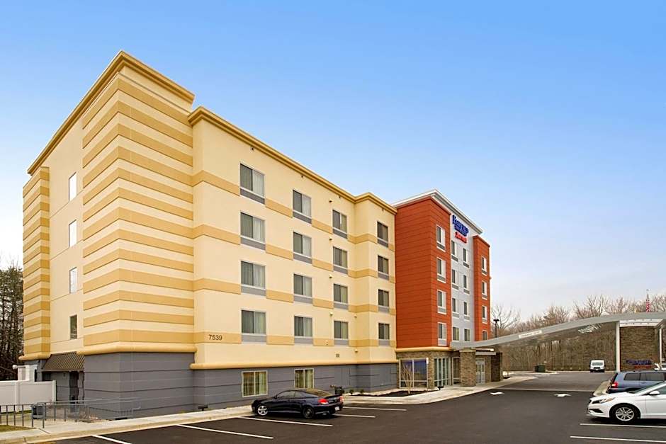 Fairfield Inn & Suites by Marriott Arundel Mills BWI Airport