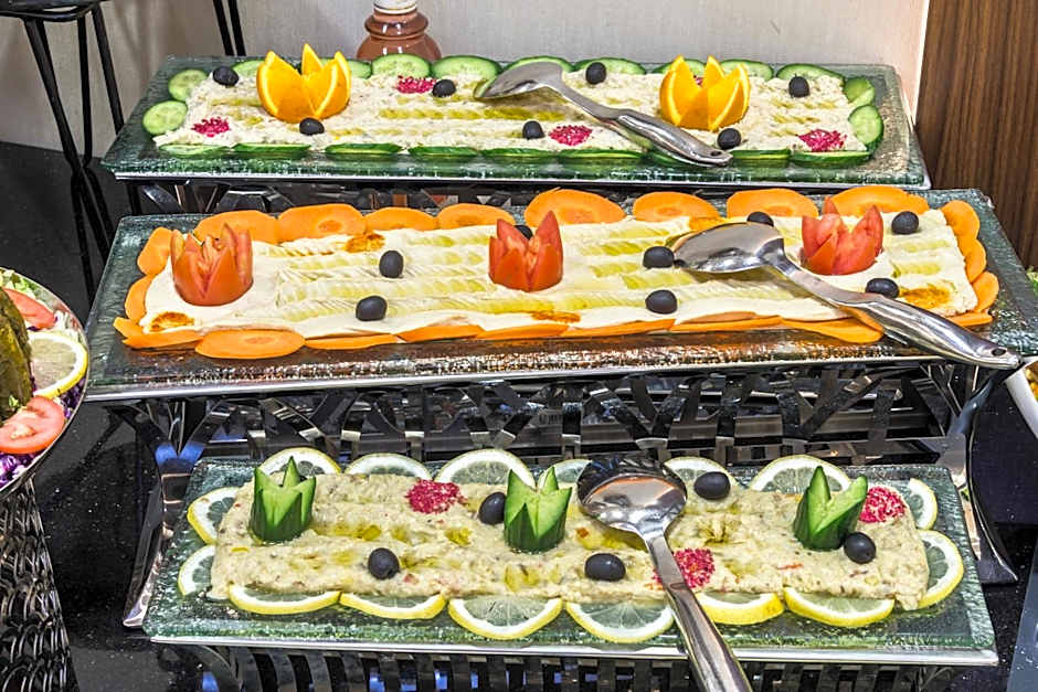 Al Malqa Elite Hotel