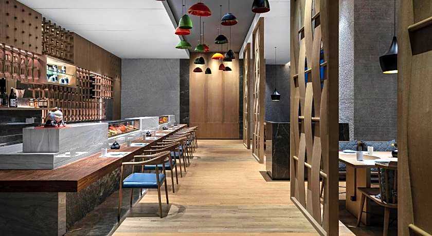 Zhangjiagang Marriott Hotel