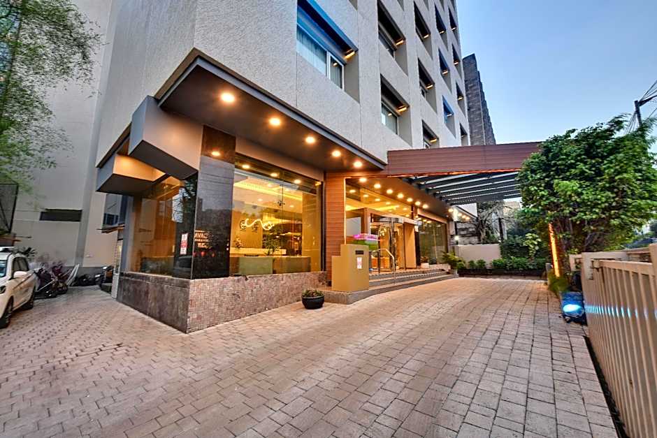 Hotel Suba International Mumbai