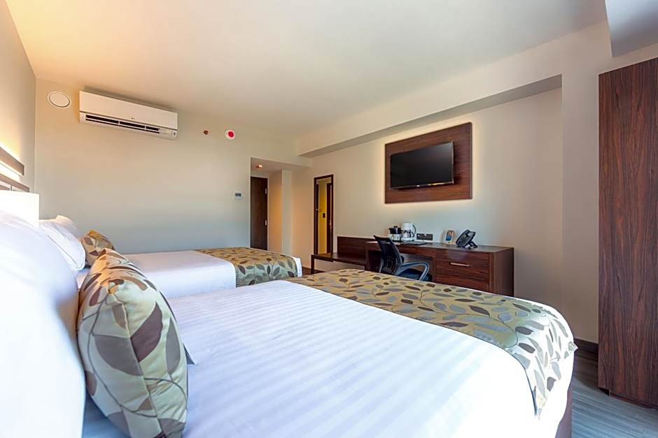 Sleep Inn Guadalajara Galerias