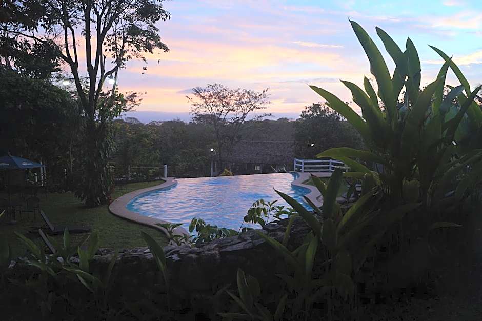 Hotel la Aldea del Halach Huinic