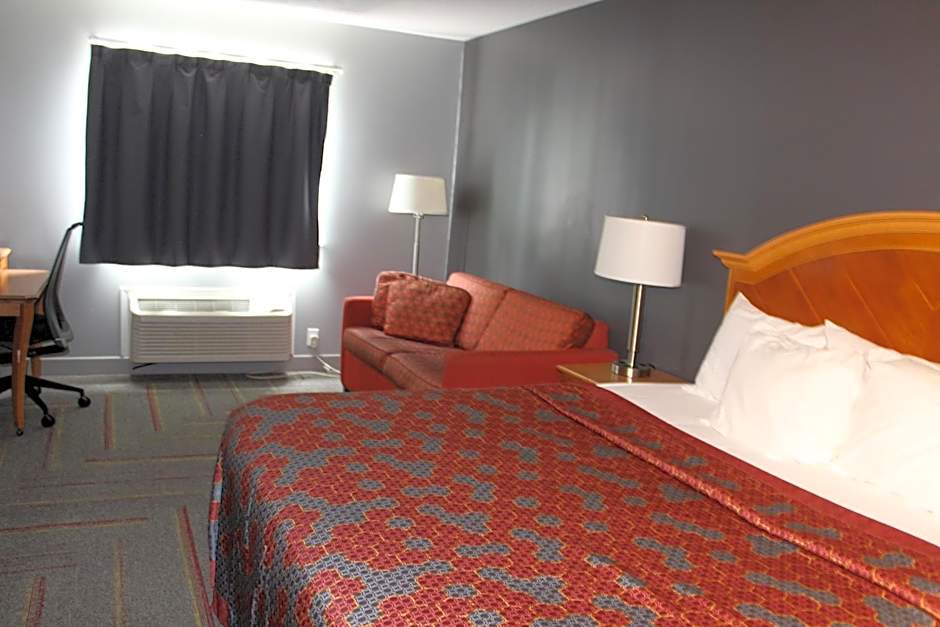 American Inn And Suites Ionia