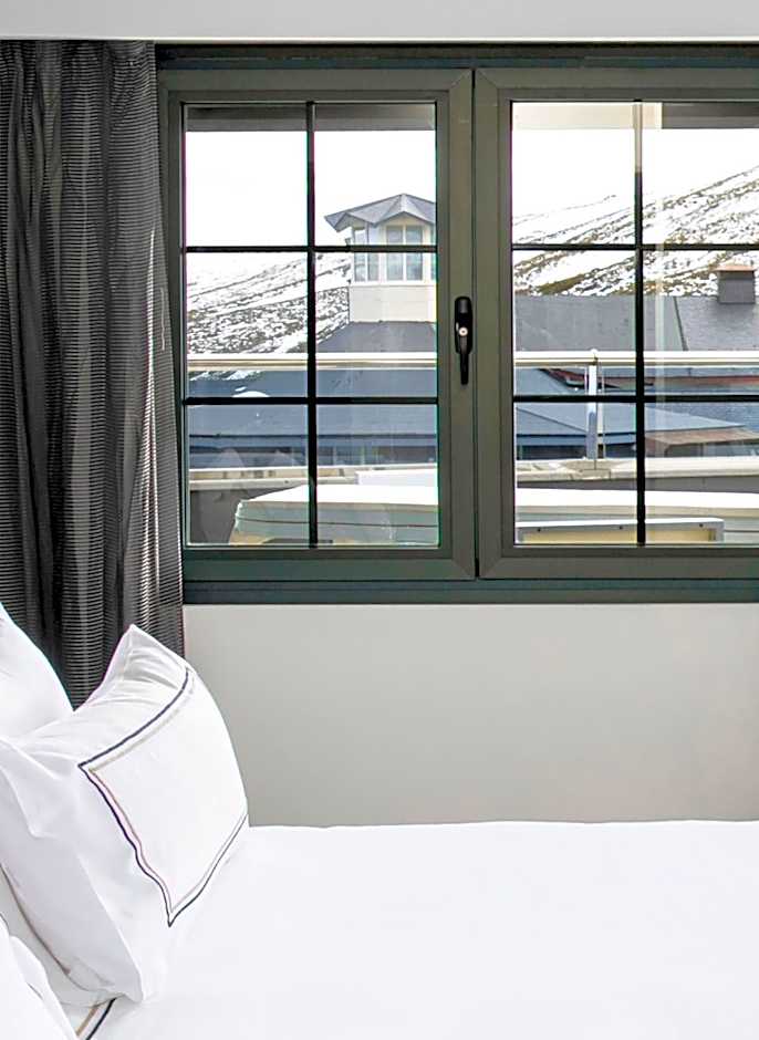 Meliá Sol y Nieve
