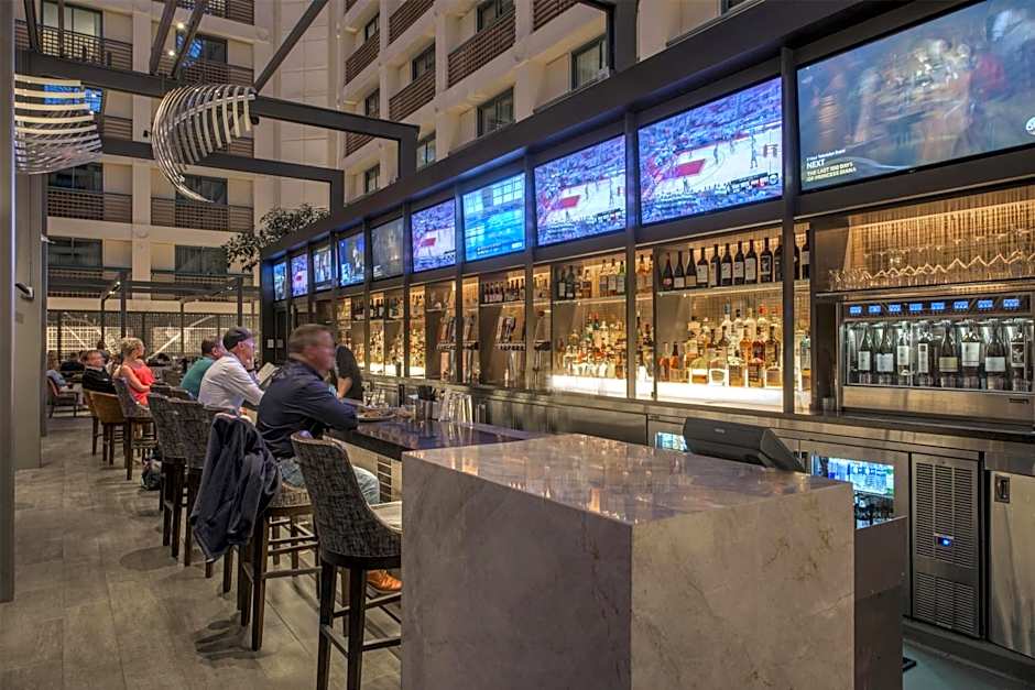 Hyatt Regency San Francisco Airport