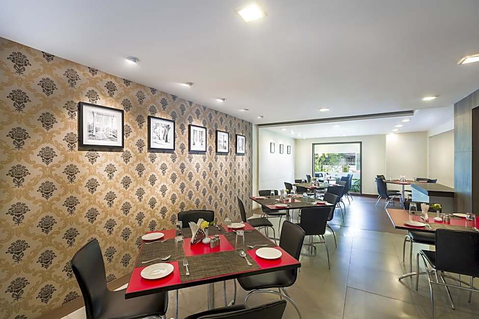 The Lotus Apartment Hotels - Venkatraman street – Chennai, IL