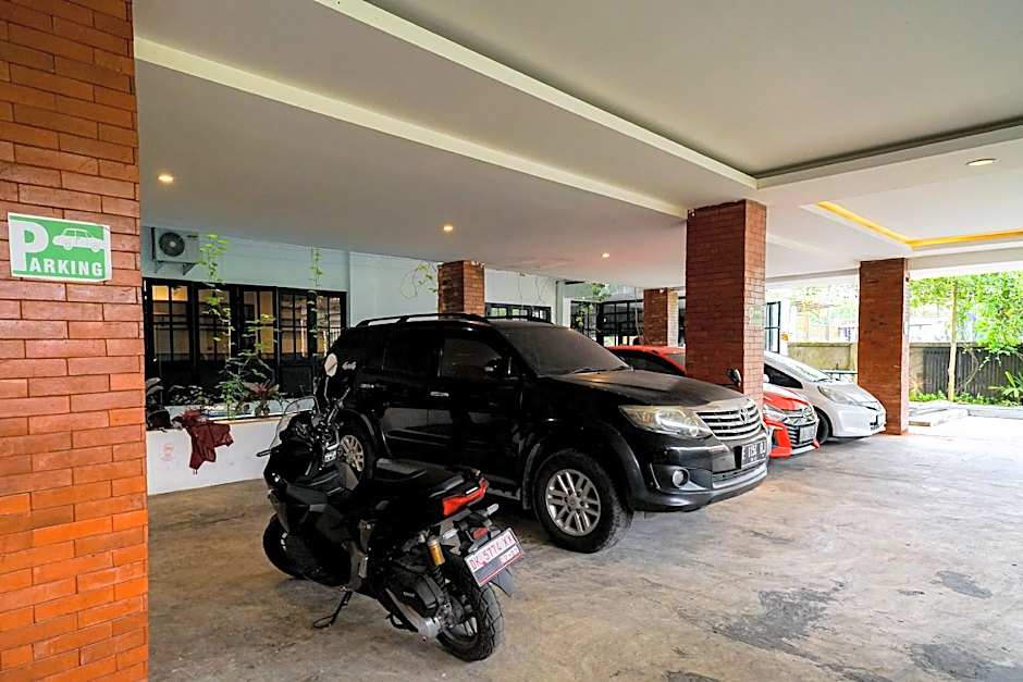 Urbanview Pecatu Residence Bali by RedDoorz – Pecatu, CO