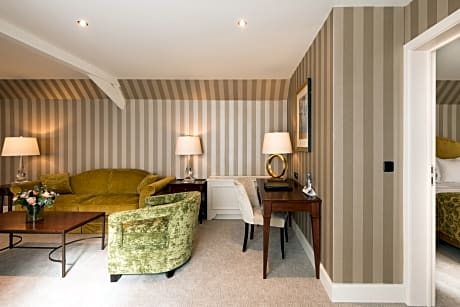 Garden Suite with Private Terrace