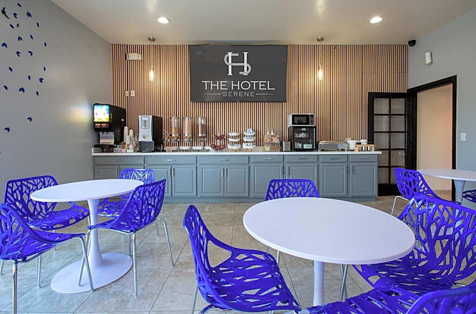 The Hotel Serene Glendale Peoria, Surestay Collection by BW