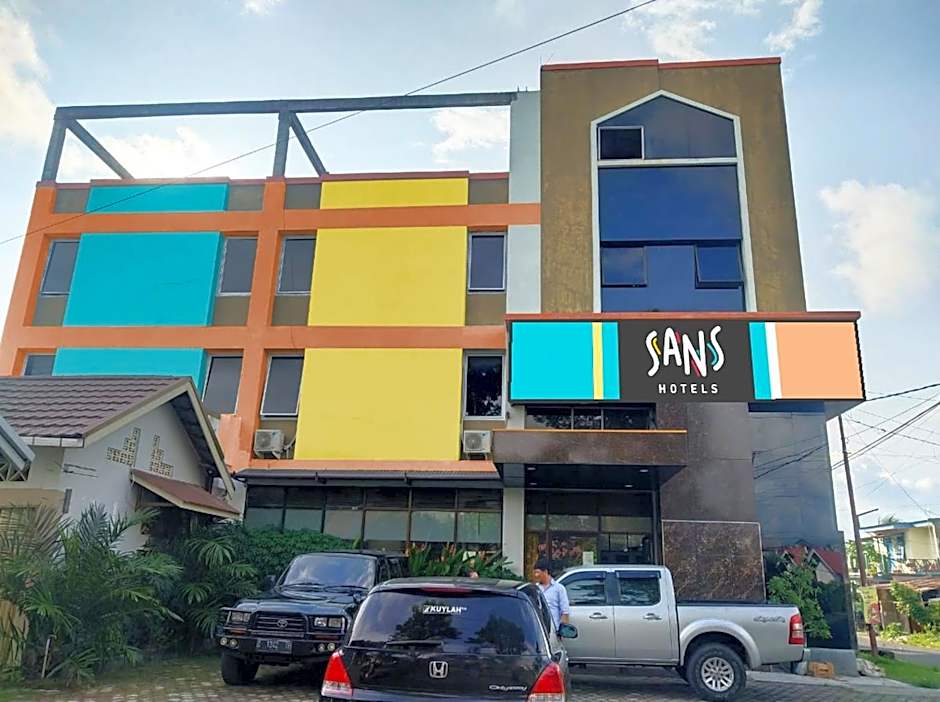 Sans Hotel Havila Bengkulu