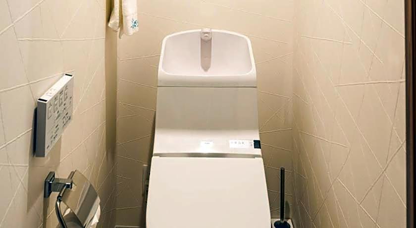 Gucho-kun · Hotel Shochiku-un, Kyoto Shijo Karasuma