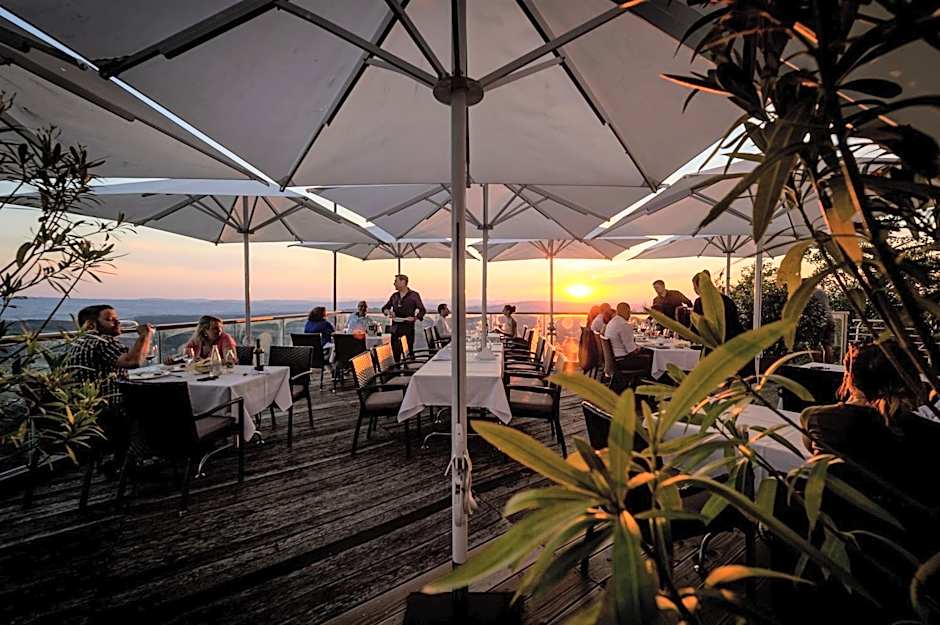 Hotel UTO KULM car-free hideaway in Zurich