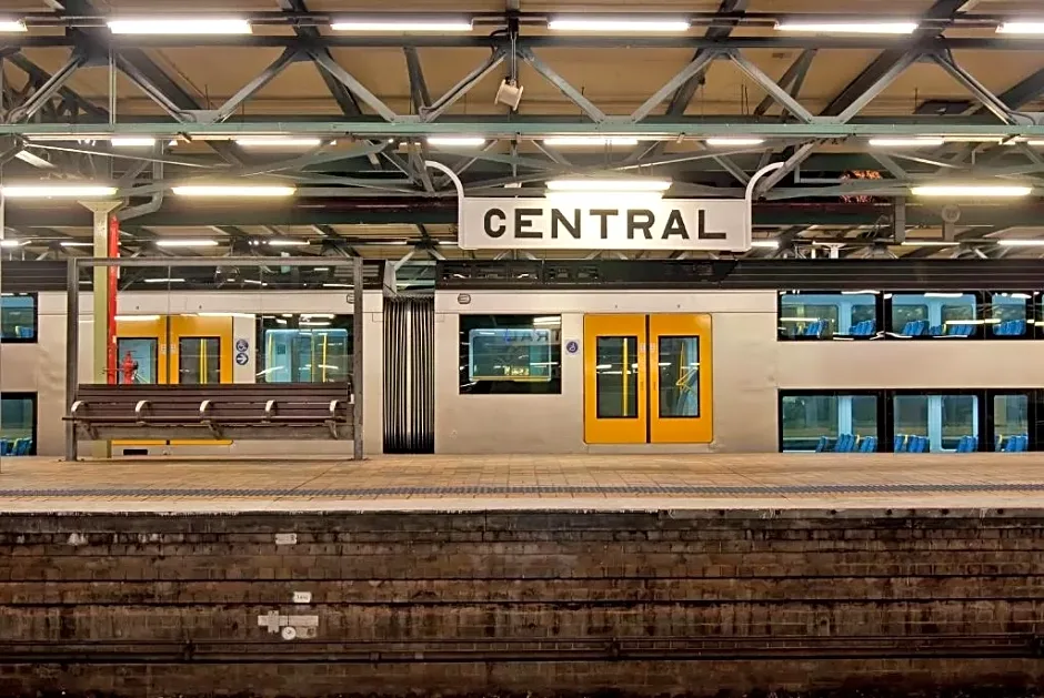 Wake Up! Sydney Central