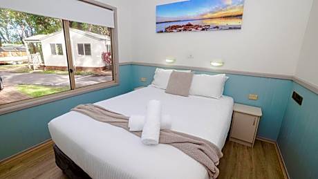 Deluxe Two-Bedroom Suite with Water View