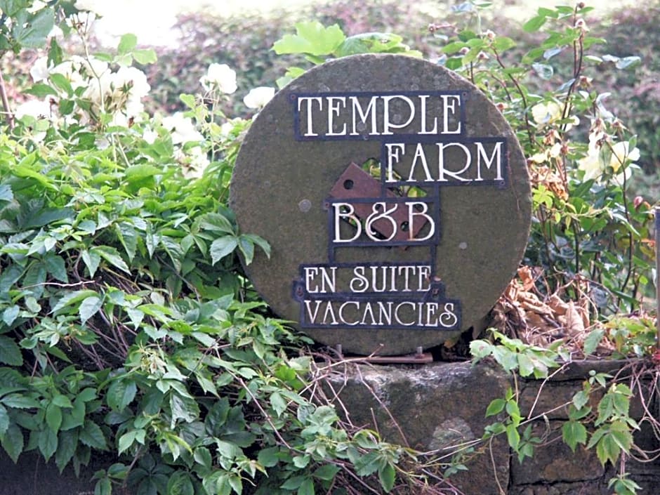 Temple Farmhouse B&B – Leyburn