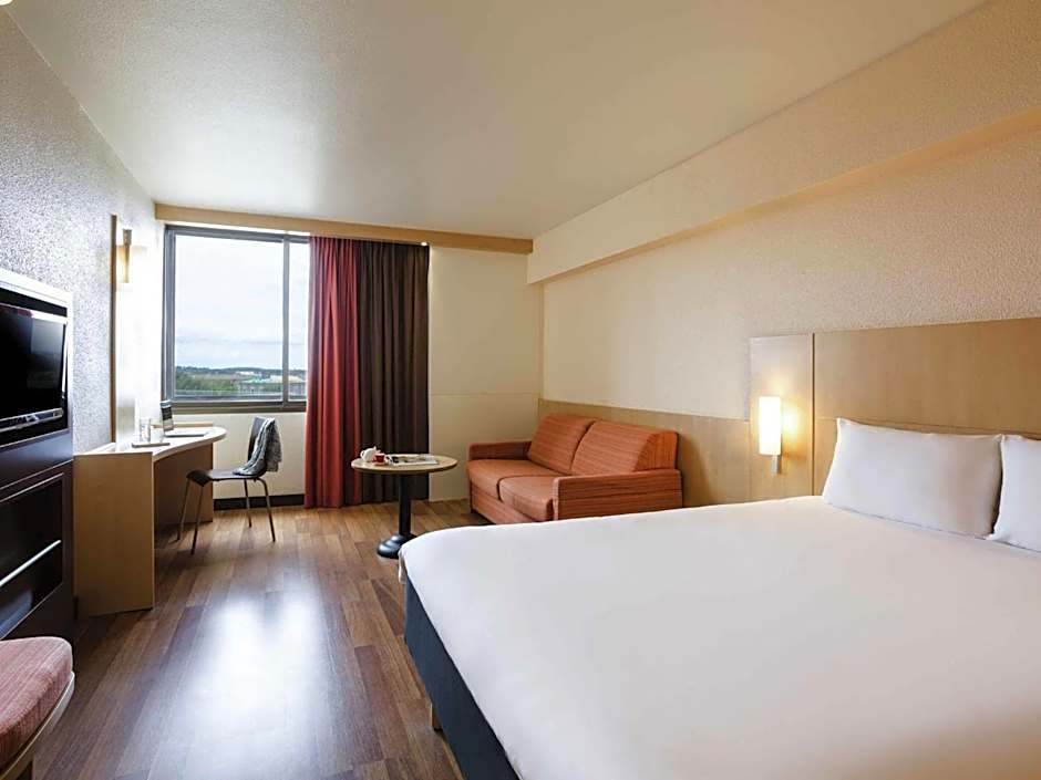 ibis Montpellier Centre Comedie