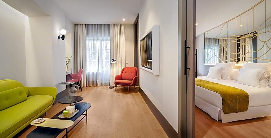 Barcelo Torre de Madrid