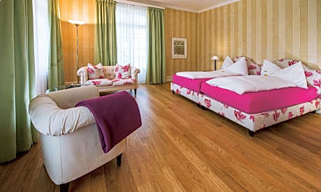 Double or Twin Room with Balcony